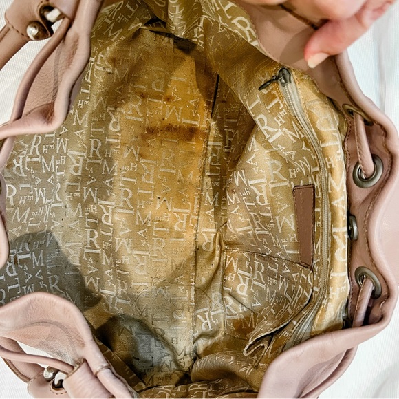 Y2K Lamarthe Mauve Shoulder Bag - Picture 9 of 9